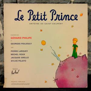 Le Petit Prince (Gérard Philippe) (01)